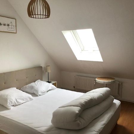 Ferienwohnung Chez Jules ,Parking gratuit, 3ème Etage Saint-Valéry-sur-Somme Exterior foto