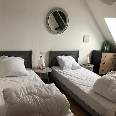 Ferienwohnung Chez Jules ,Parking gratuit, 3ème Etage Saint-Valéry-sur-Somme Exterior foto