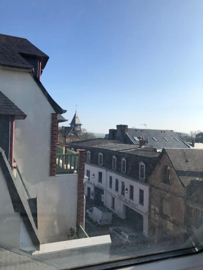 Ferienwohnung Chez Jules ,Parking gratuit, 3ème Etage Saint-Valéry-sur-Somme Exterior foto