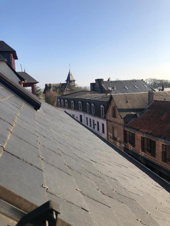 Ferienwohnung Chez Jules ,Parking gratuit, 3ème Etage Saint-Valéry-sur-Somme Exterior foto