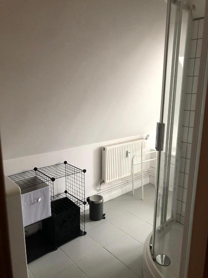 Ferienwohnung Chez Jules ,Parking gratuit, 3ème Etage Saint-Valéry-sur-Somme Exterior foto